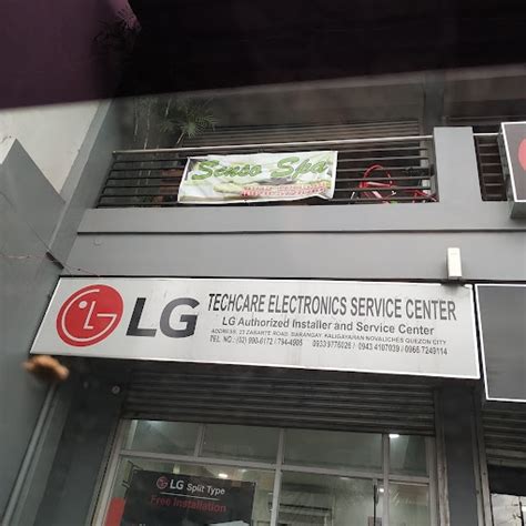 Lg Service Center Quezon City .